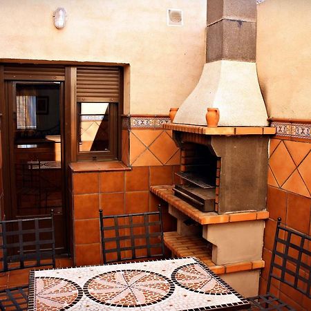 Casa Rural La Ibienza Zarzuela del Pinar Zewnętrze zdjęcie