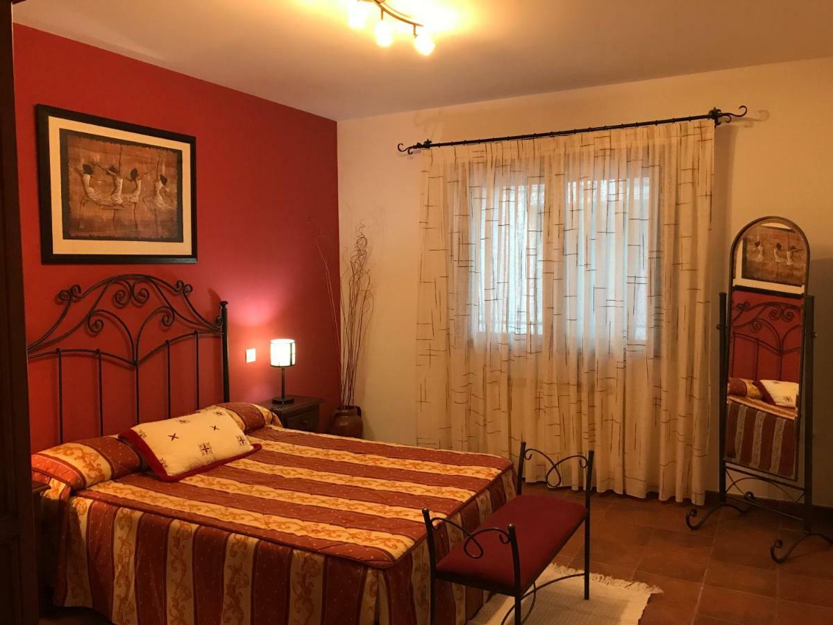 Casa Rural La Ibienza Zarzuela del Pinar Zewnętrze zdjęcie