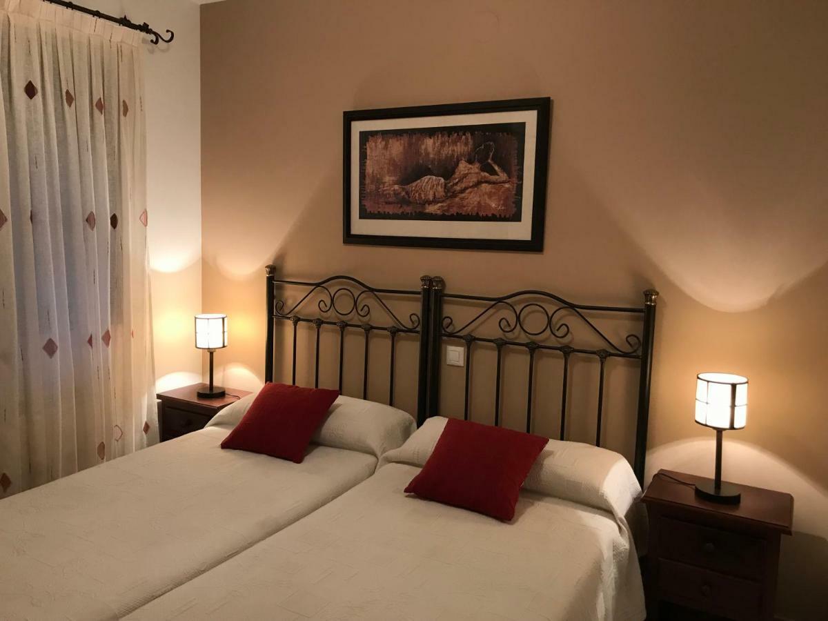 Casa Rural La Ibienza Zarzuela del Pinar Zewnętrze zdjęcie