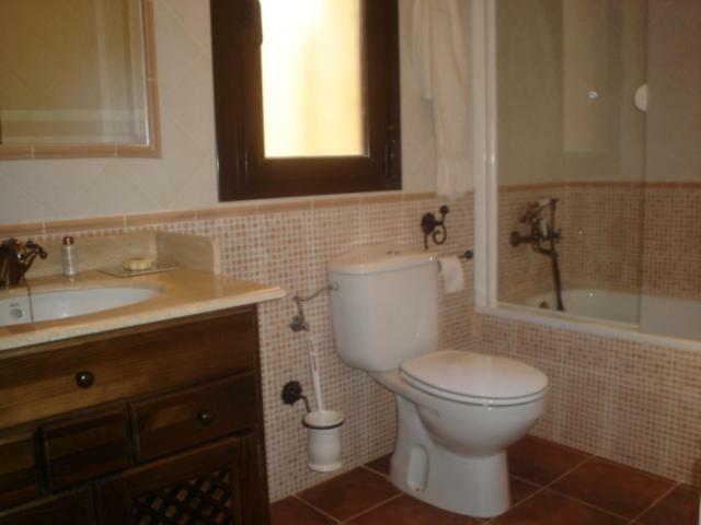 Casa Rural La Ibienza Zarzuela del Pinar Zewnętrze zdjęcie